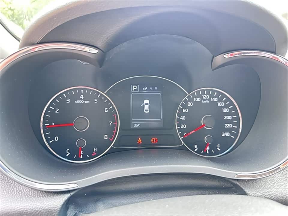 Kia K3