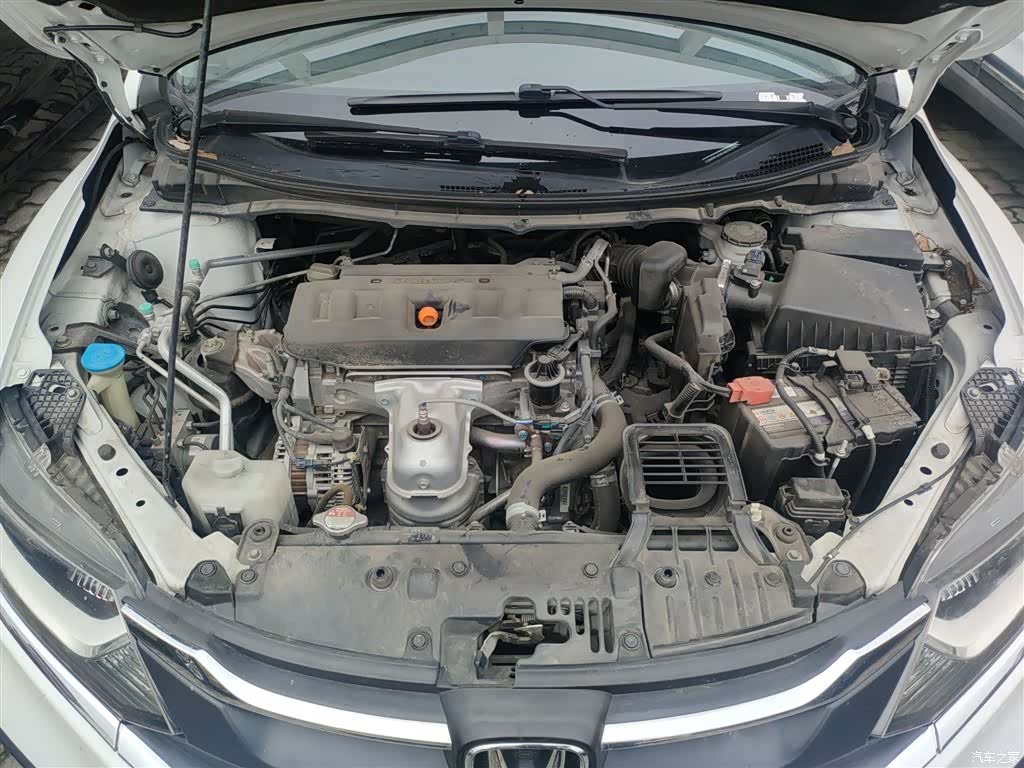 Honda Jade, 2018 20