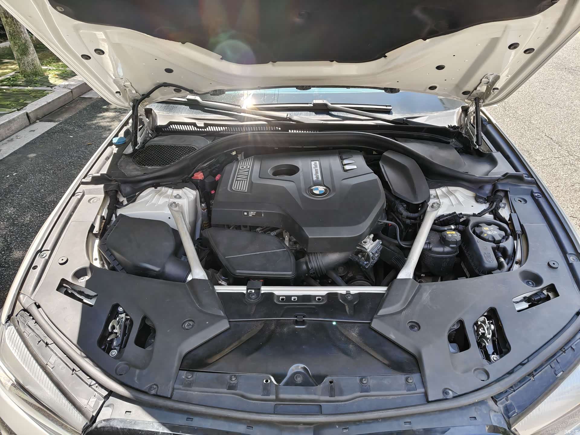 BMW 5 Series, 2019 16
