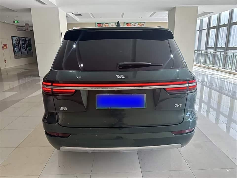 Li Auto Ideal ONE