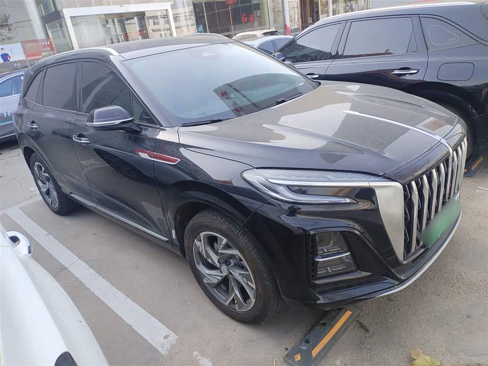 Hongqi HS3 PHEV