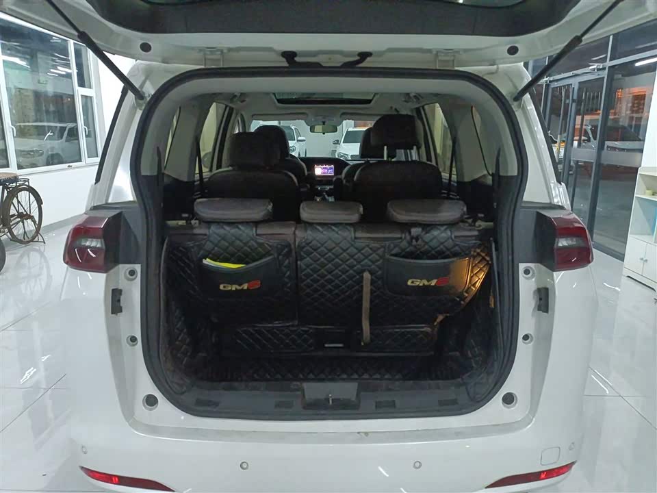 Trumpchi Trumpchi M6