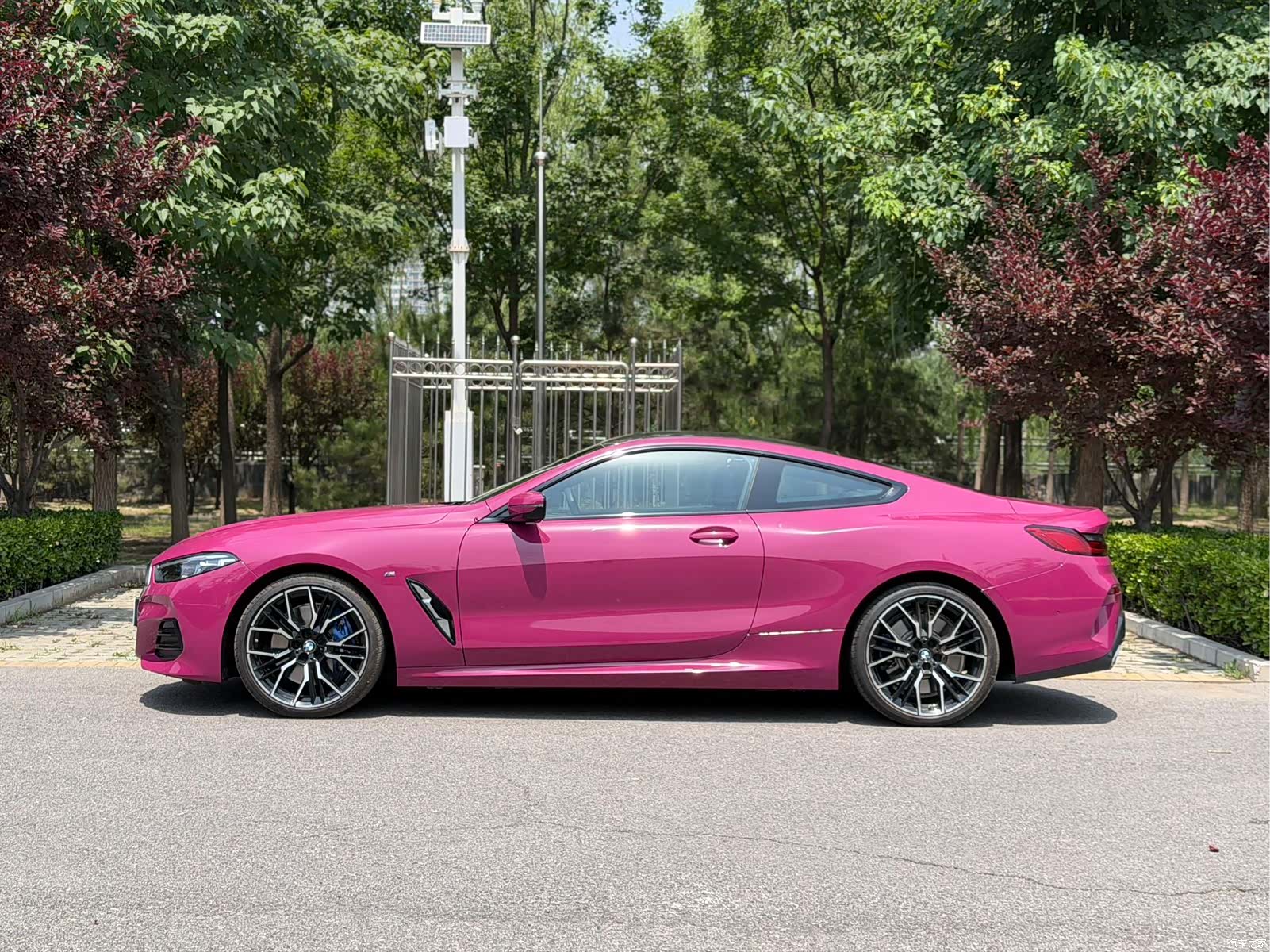 BMW 8 Series, 2025 2