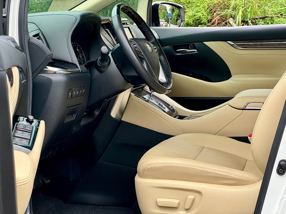 Toyota Elfa