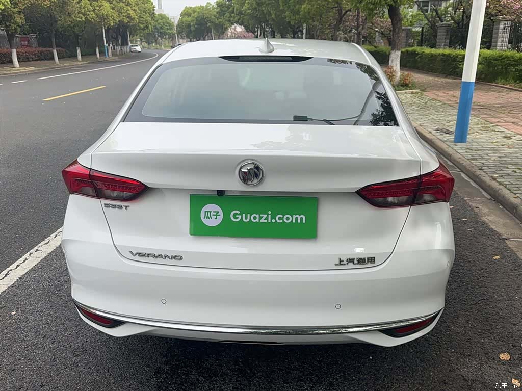Buick Verano, 2022 все фото