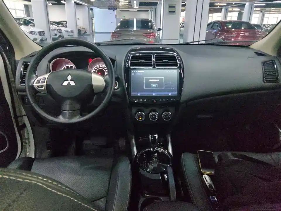 Mitsubishi Jinxuan ASX