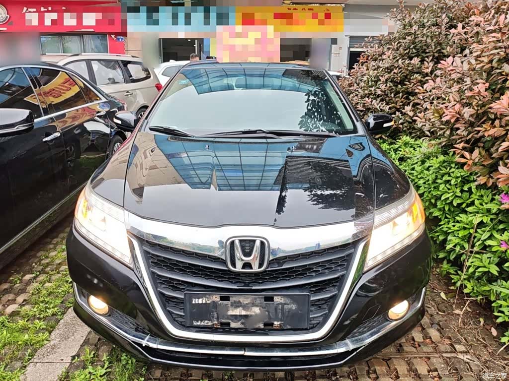 Honda Crider, 2018 3