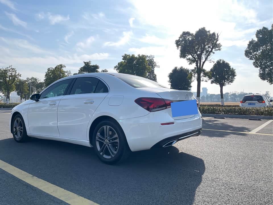 Mercedes-Benz Class A