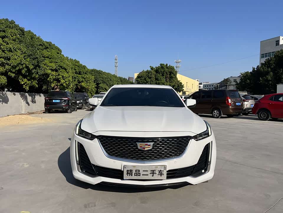 Cadillac CT5