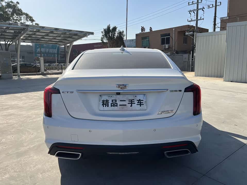 Cadillac CT5