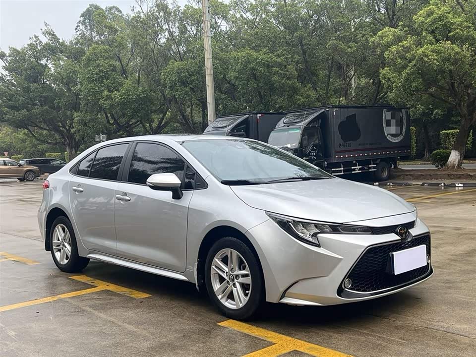 Toyota Lei Ling