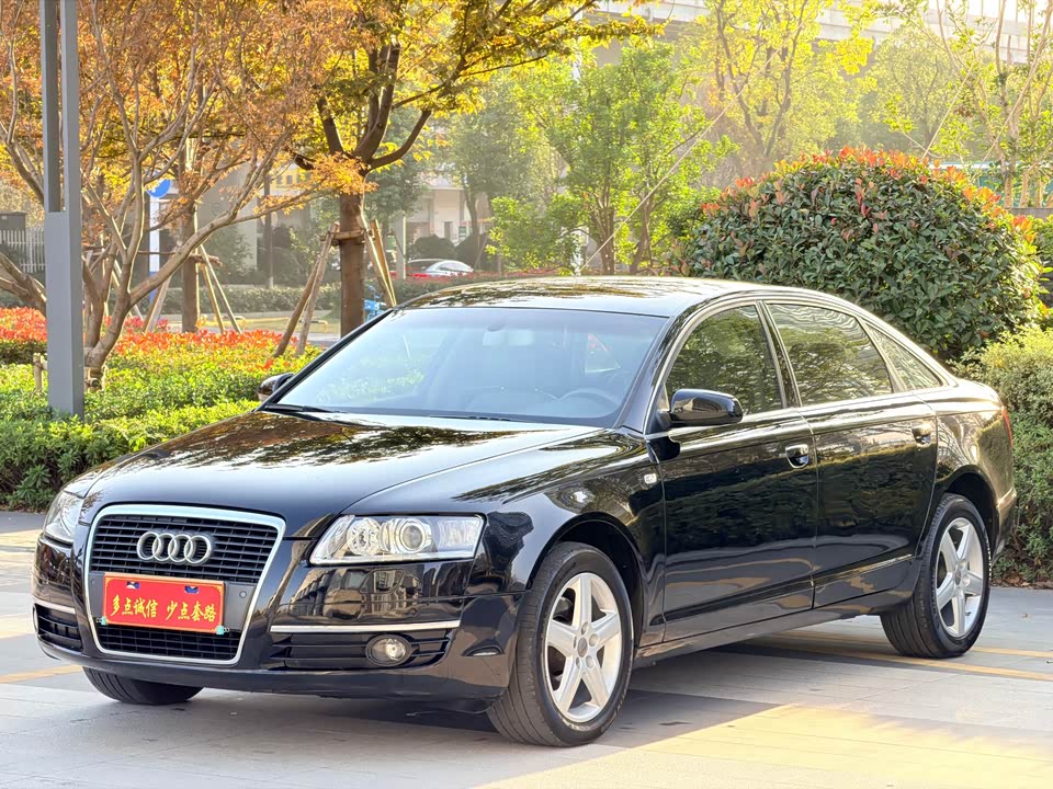 Audi A6L