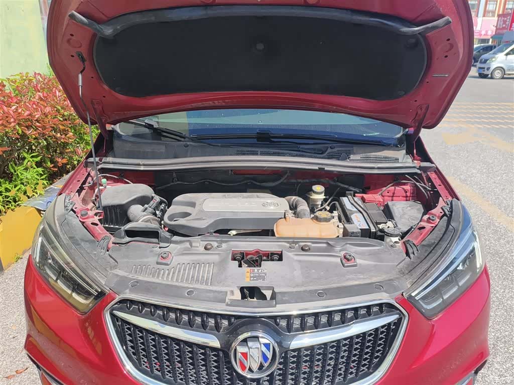 Buick Encore, 2018 13