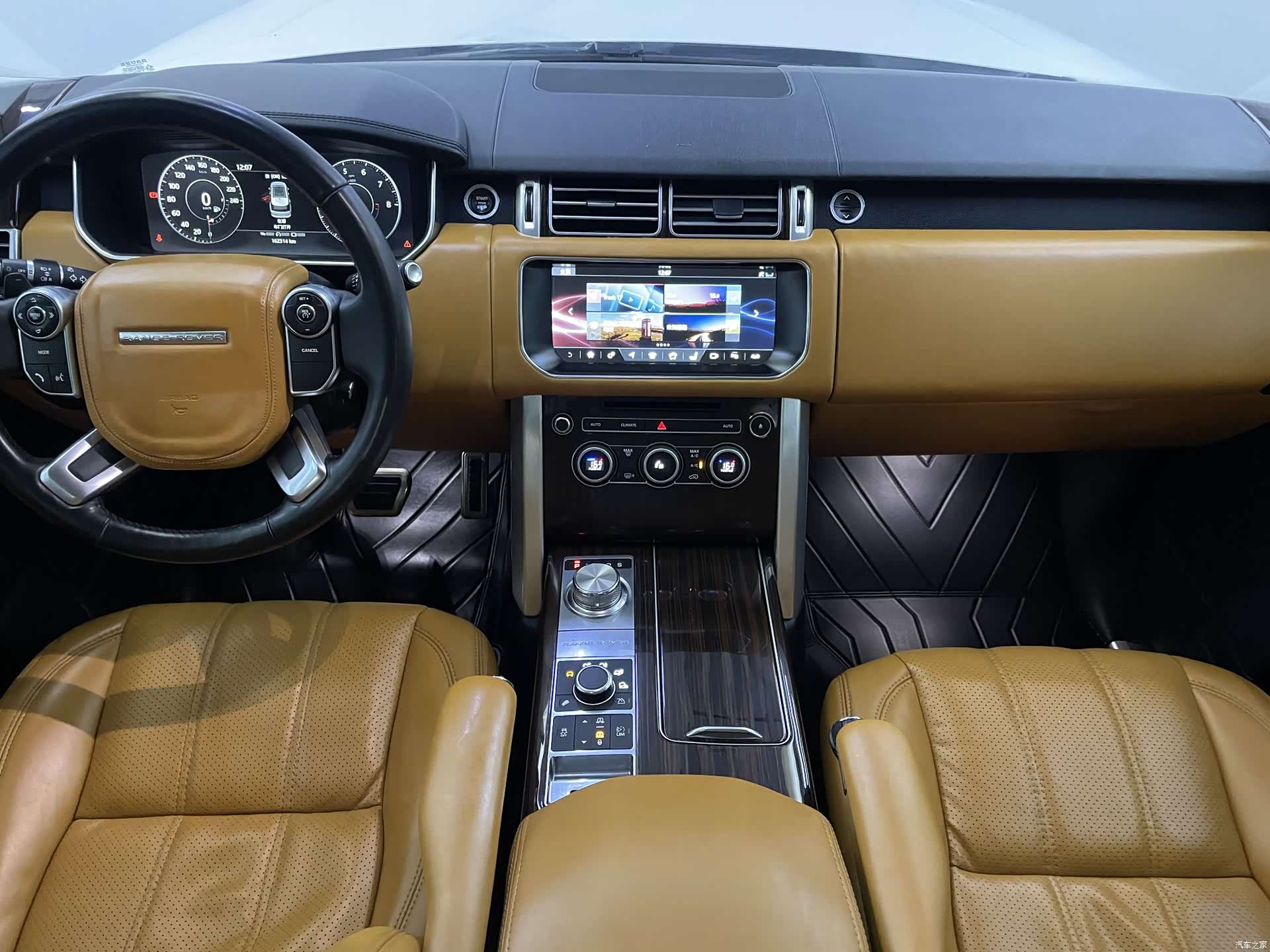 Land Rover Range Rover, 2017 16