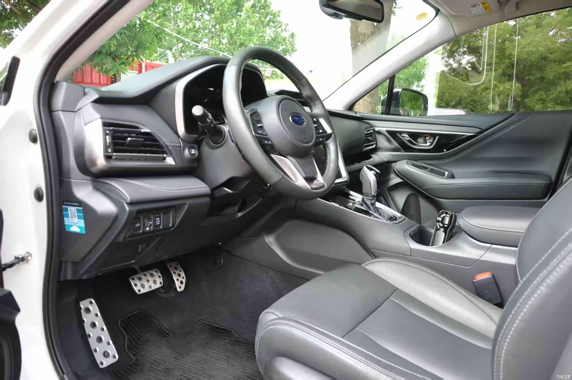 Subaru Outback, 2021 10
