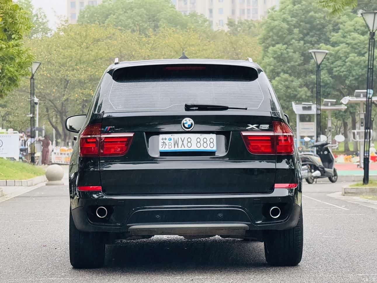 BMW X5, 2014 4