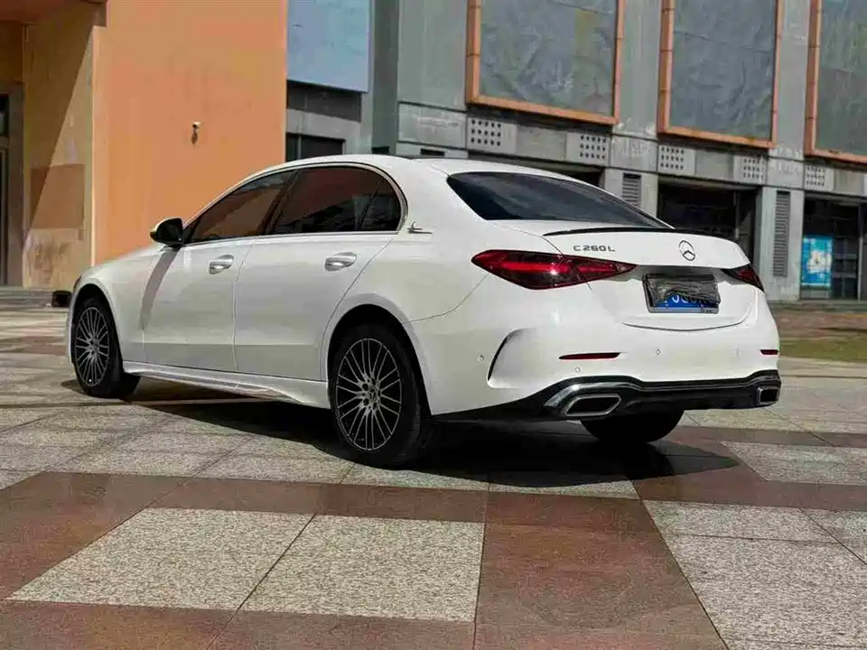 Mercedes-Benz Class C