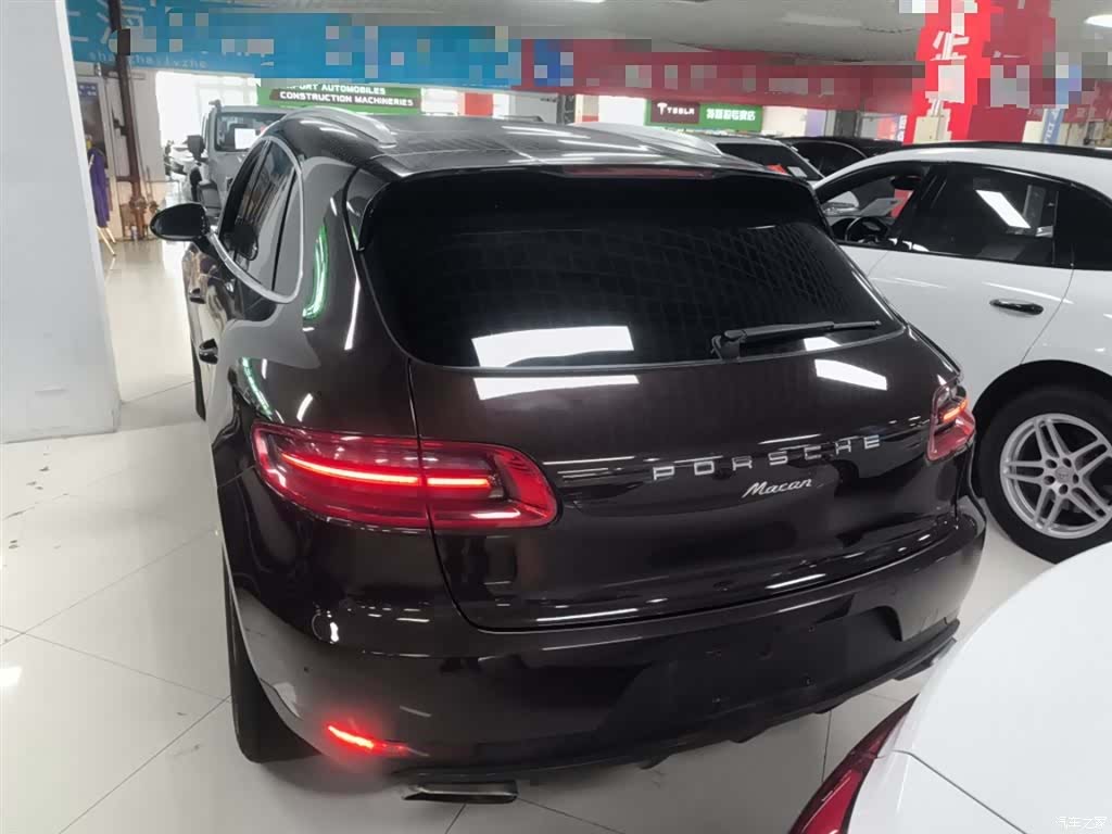 Porsche Macan, 2017 4