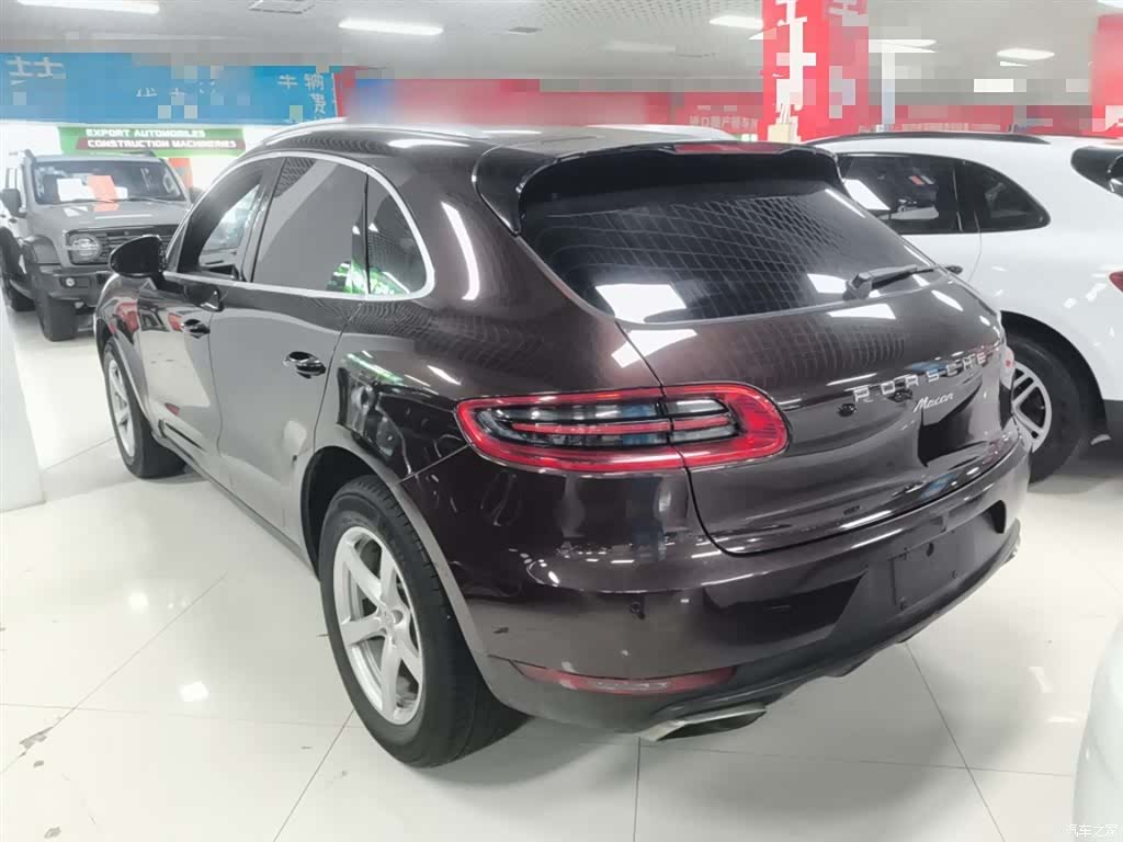 Porsche Macan, 2017 23