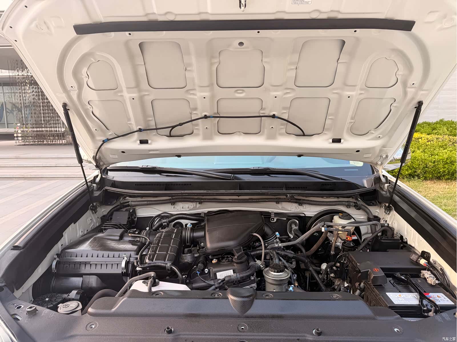 Toyota Prado, 2017 15