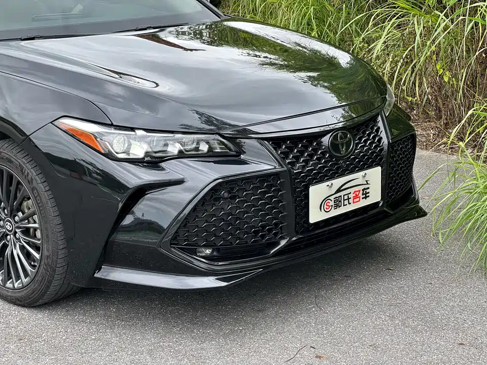 Toyota Asian dragon Toyota Asian dragon