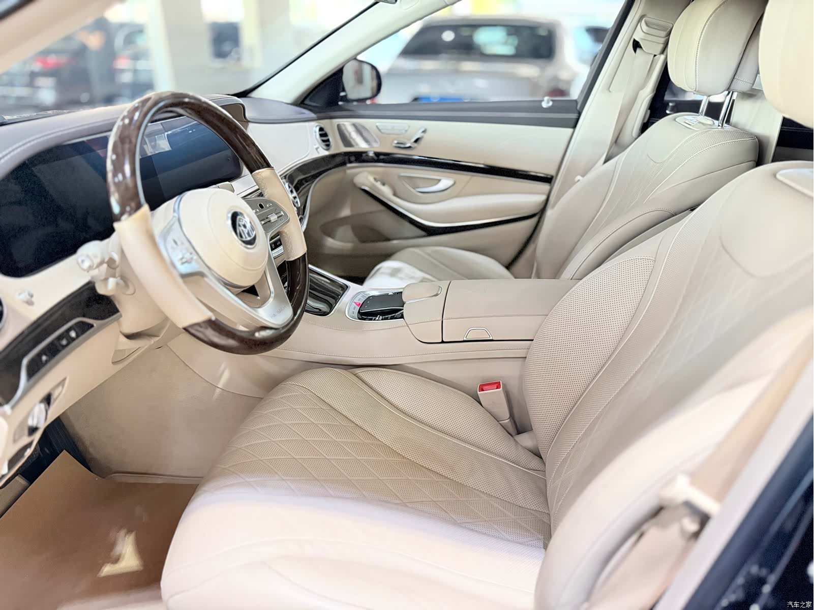 Maybach S-Class, 2020 7