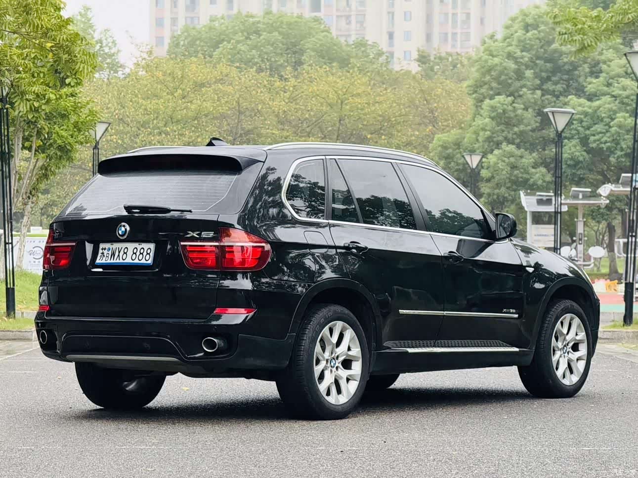 BMW X5, 2014 7