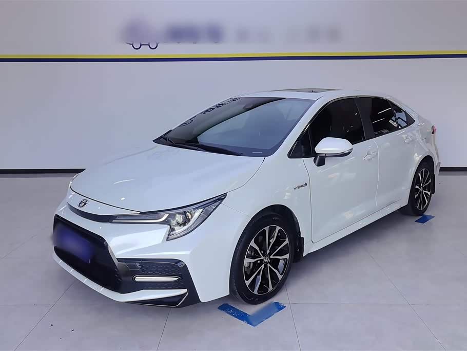 Toyota Lei Ling Toyota Lei Ling