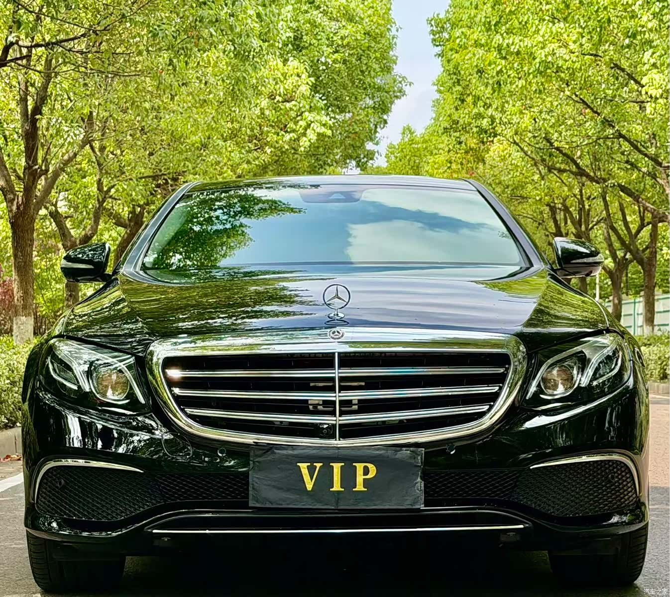 Mercedes-Benz E-Class, 2017 2