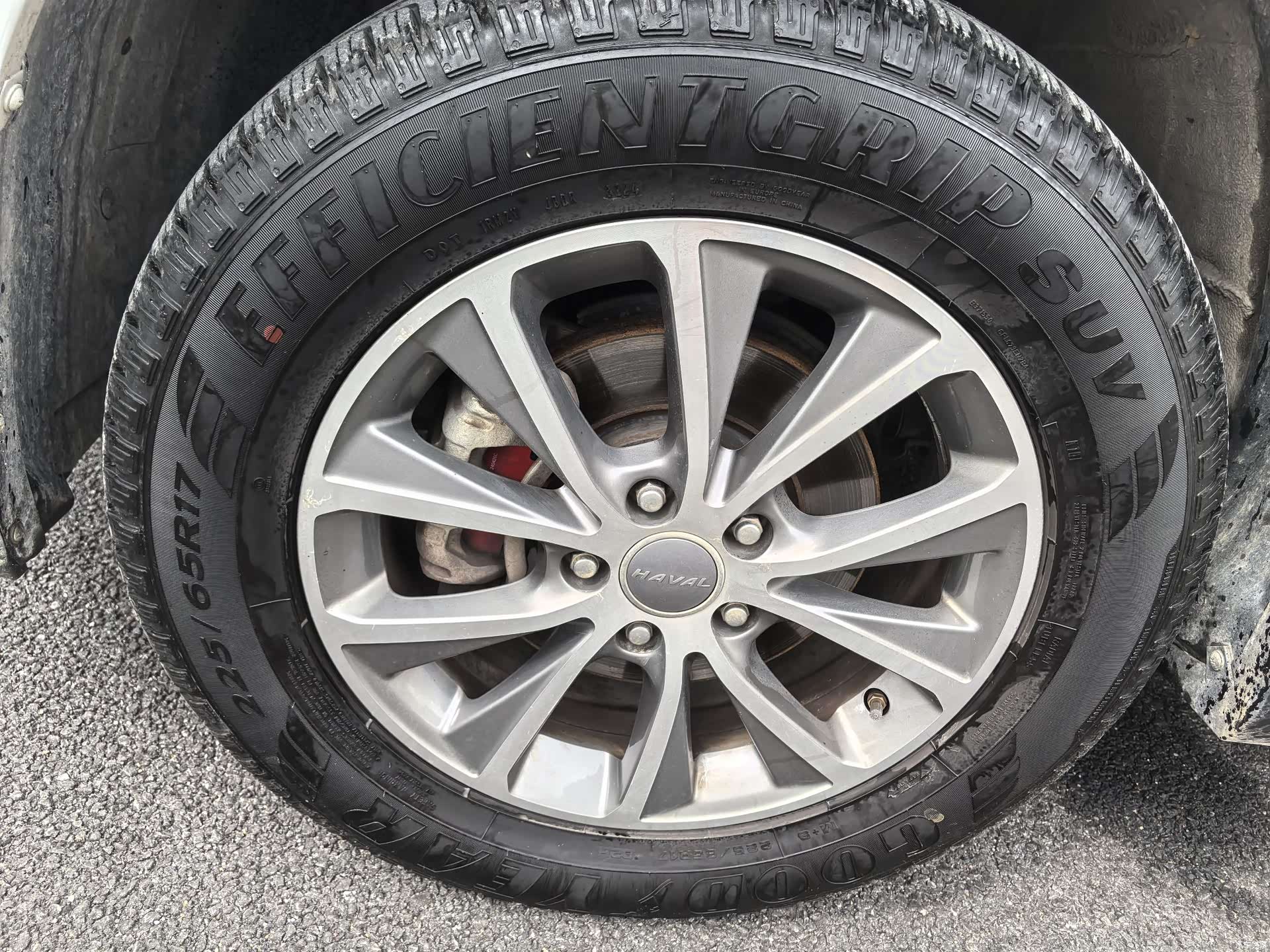 Haval H6, 2018 23
