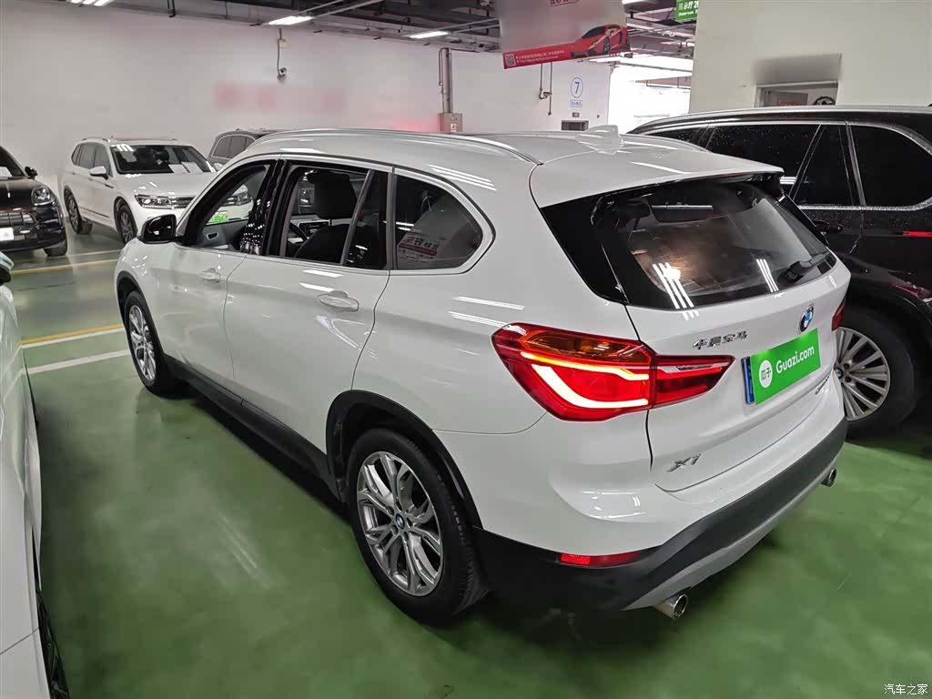 BMW X1, 2019 23