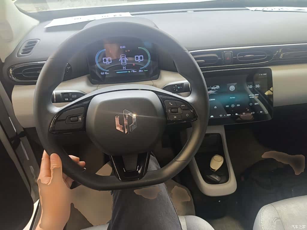 Leapmotor T03, 2022 10