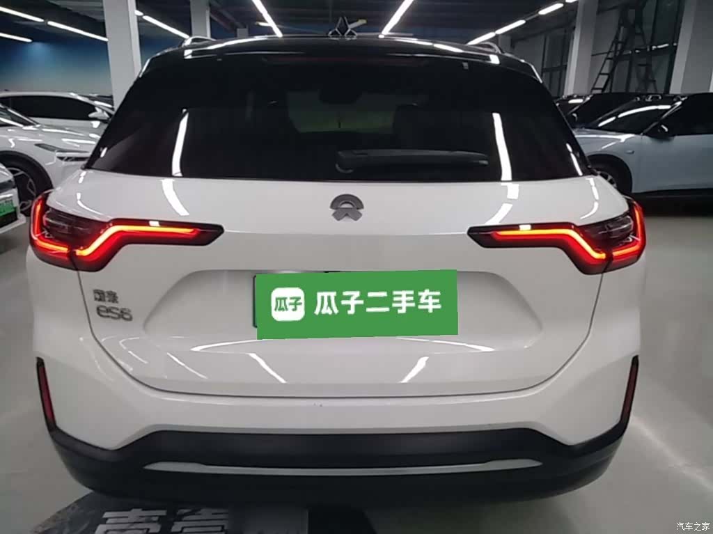 NIO ES6, 2020 6