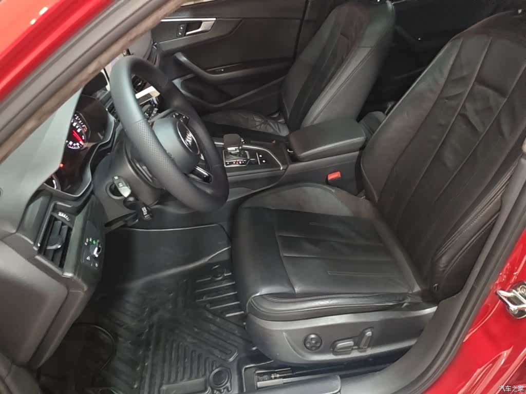 Audi A4L, 2017 15