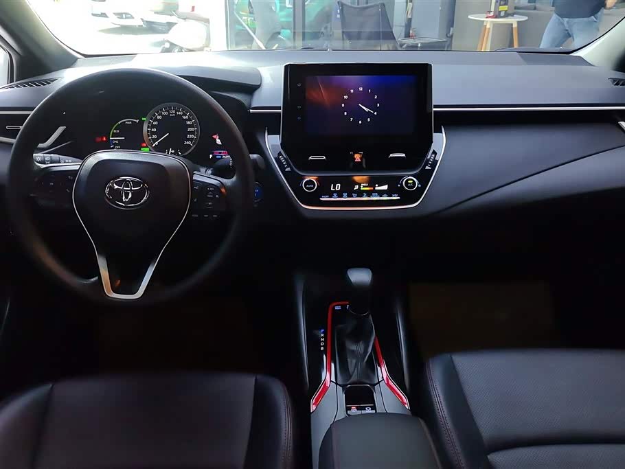 Toyota Lei Ling Toyota Lei Ling