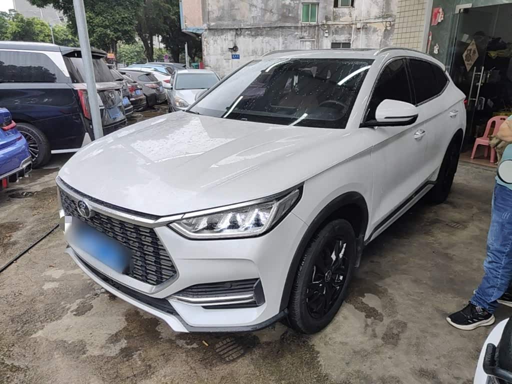 BYD Song Plus