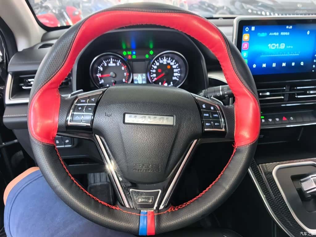 Haval M6, 2021 11