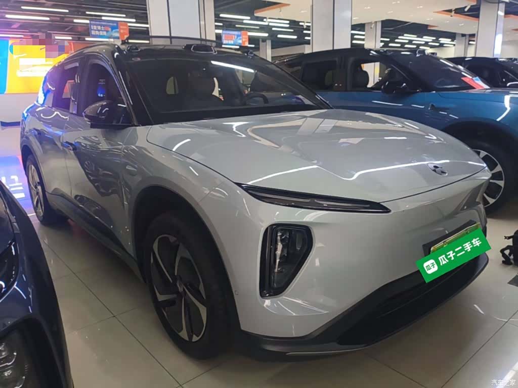 NIO ES6, 2023 4