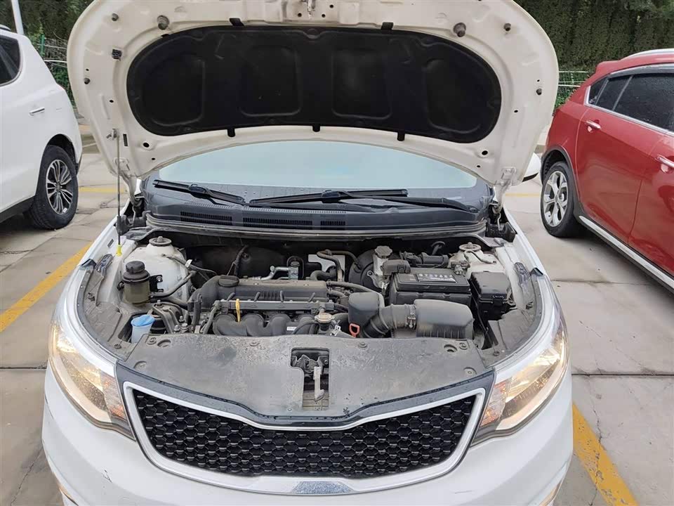 Kia K2 Kia K2