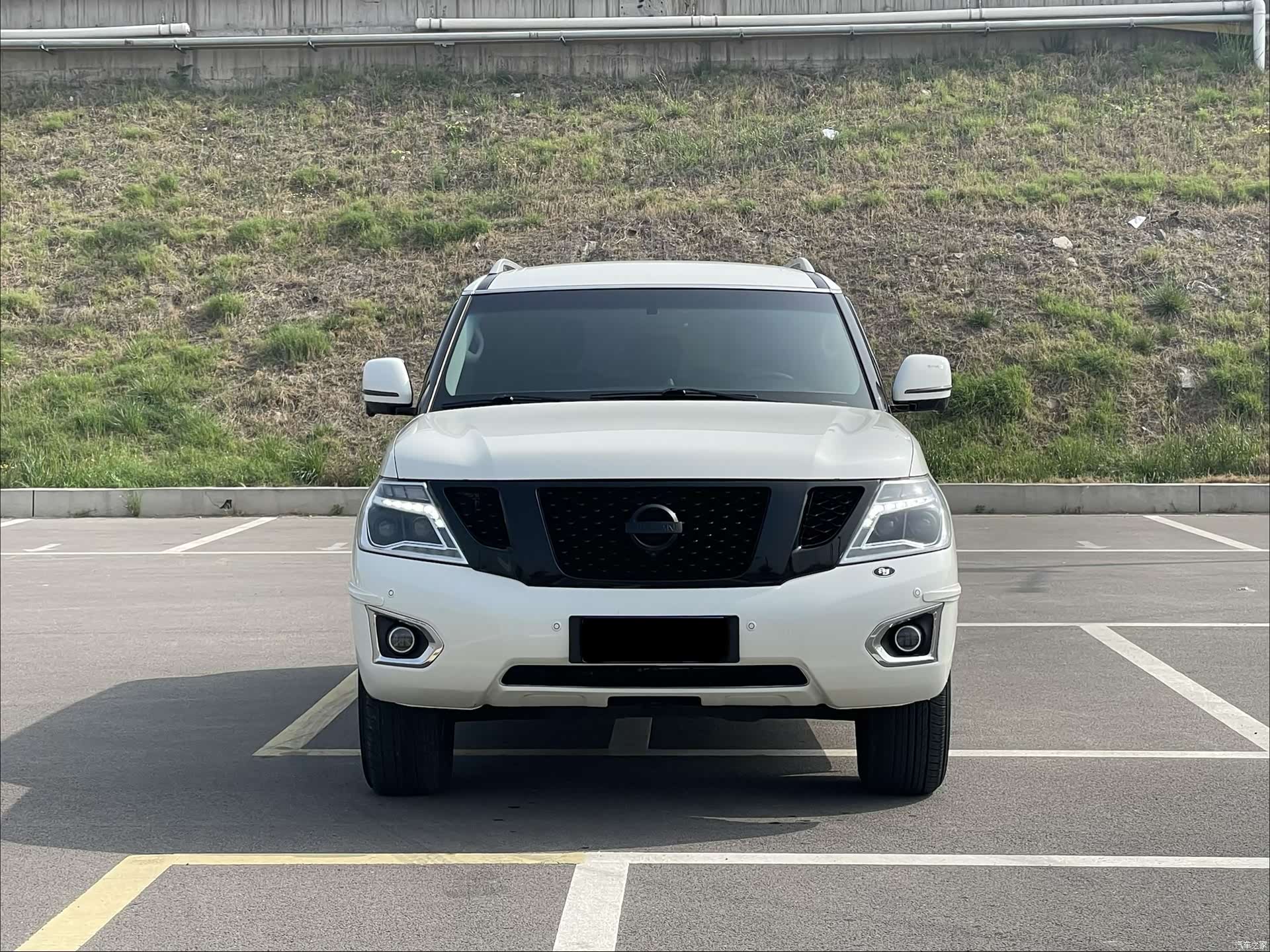 Nissan Patrol, 2017 2