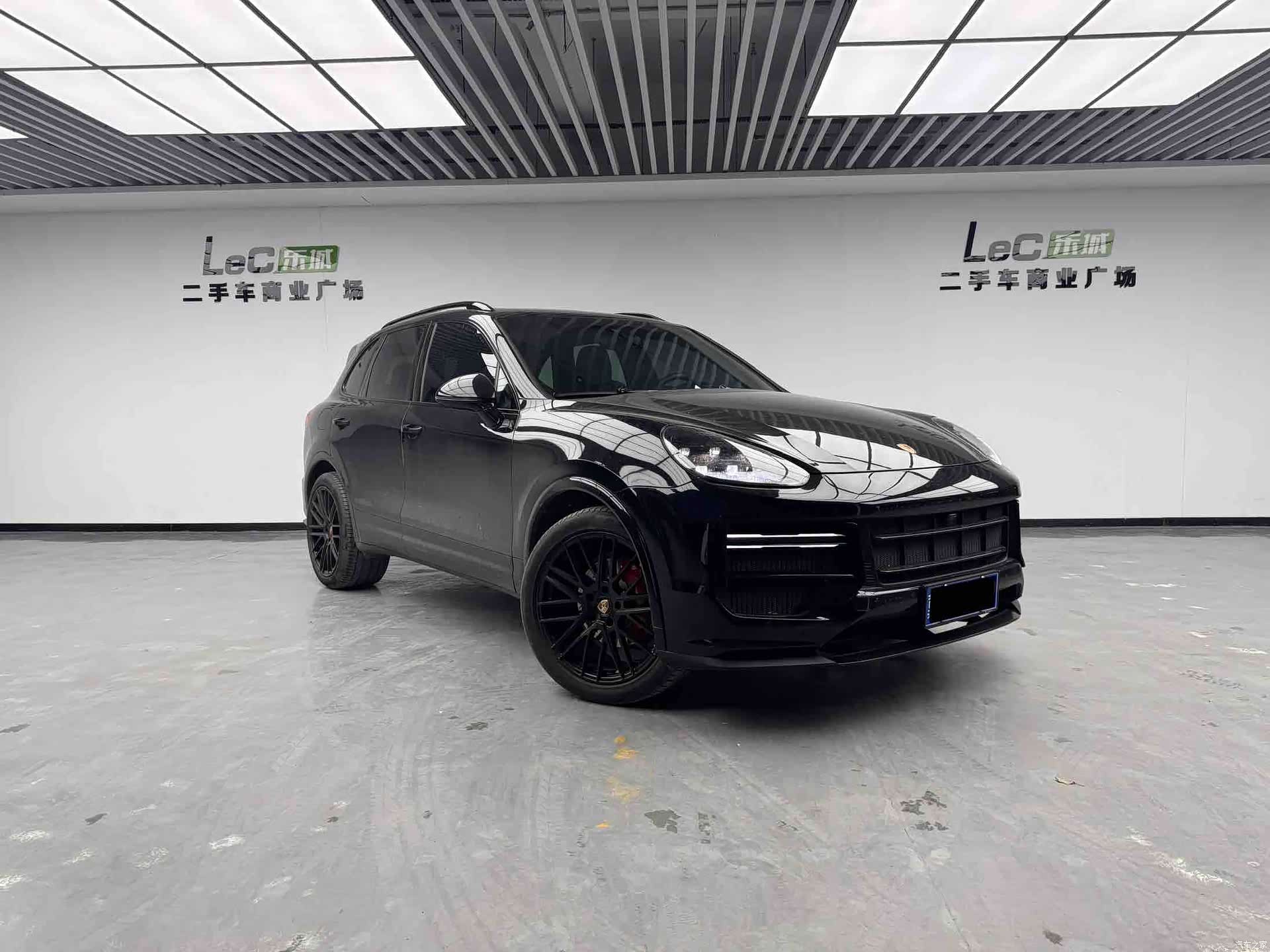 Porsche Cayenne, 2017 3
