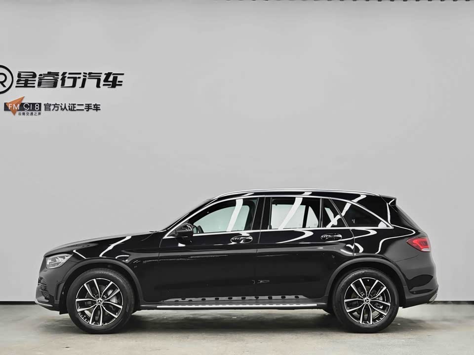 Mercedes-Benz GLC Mercedes-Benz GLC