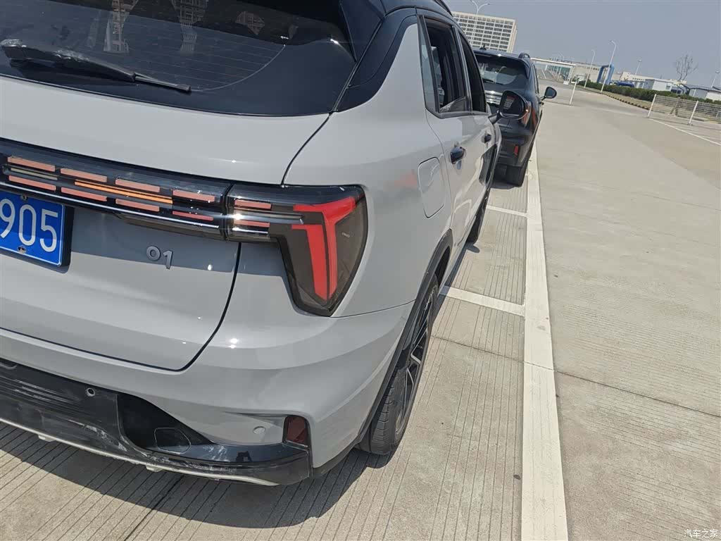 Lynk & Co 01, 2023 24