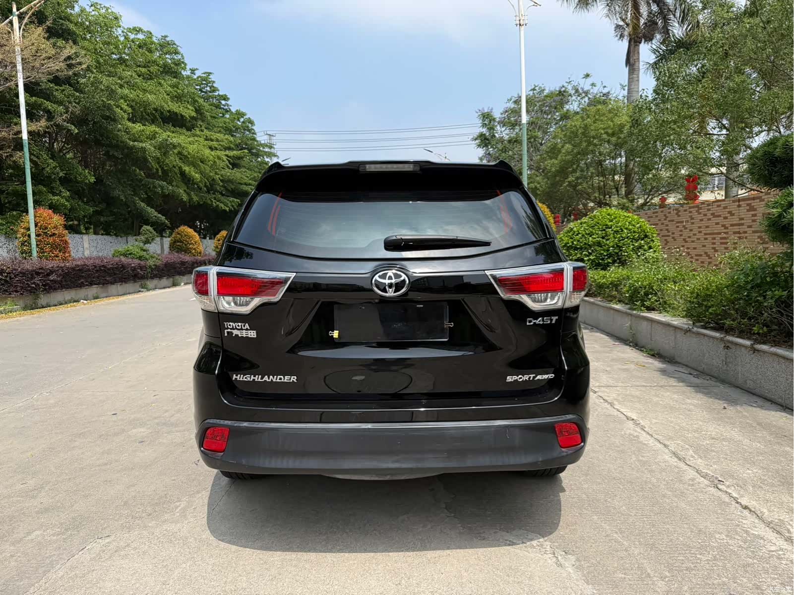 Toyota Highlander, 2017 6