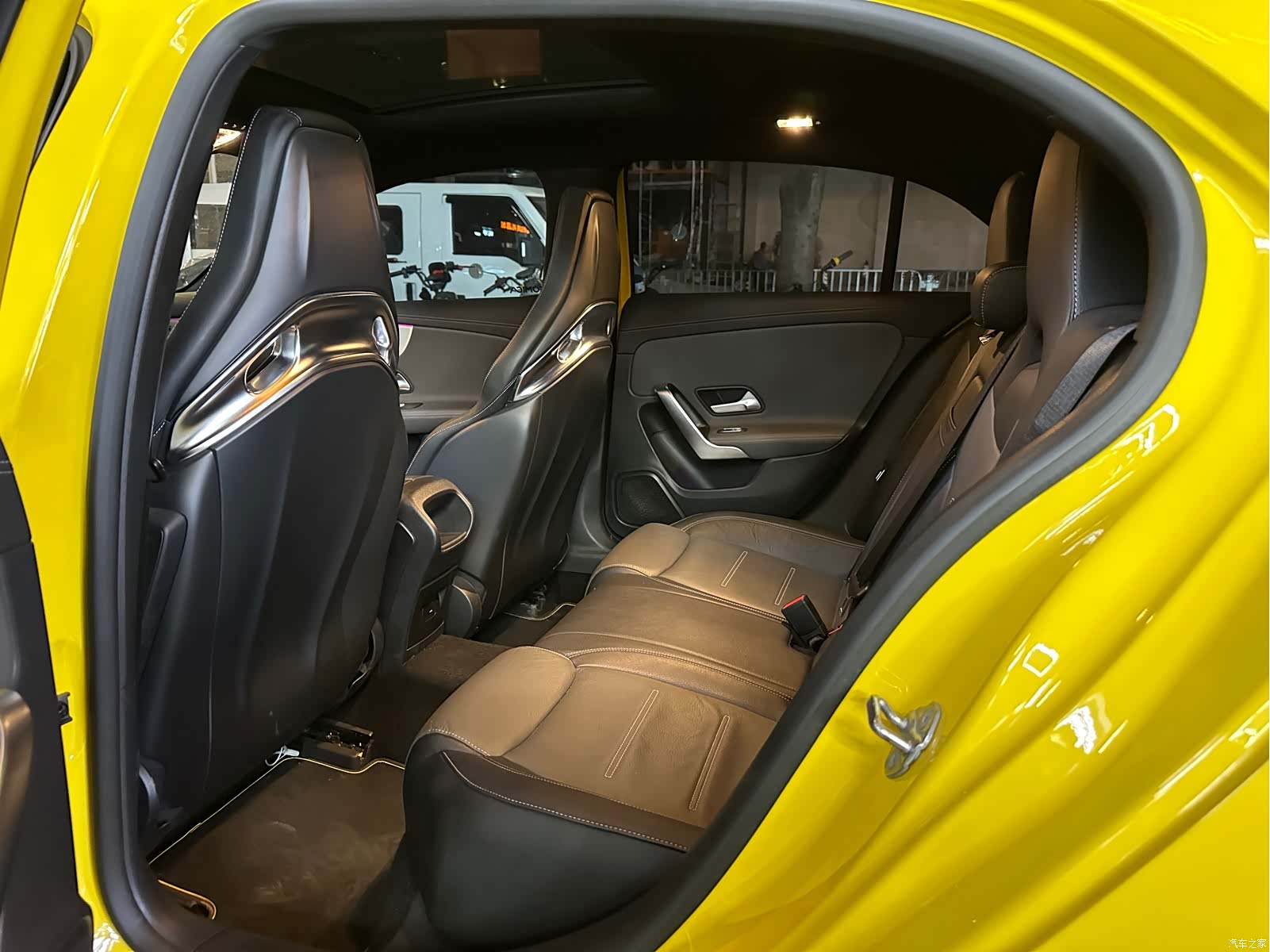 Mercedes-Benz A-Class, 2022 6