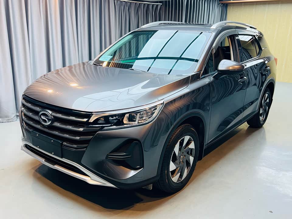 Trumpchi Trumpchi GS4