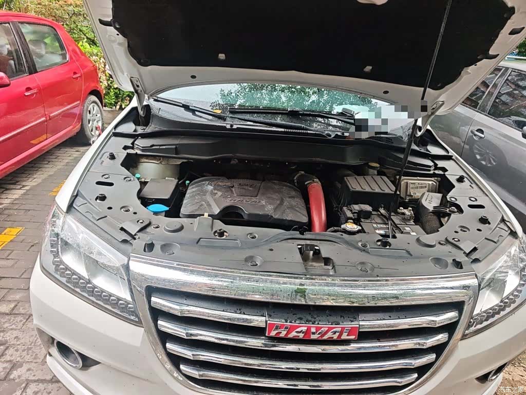 Haval H2, 2017 11