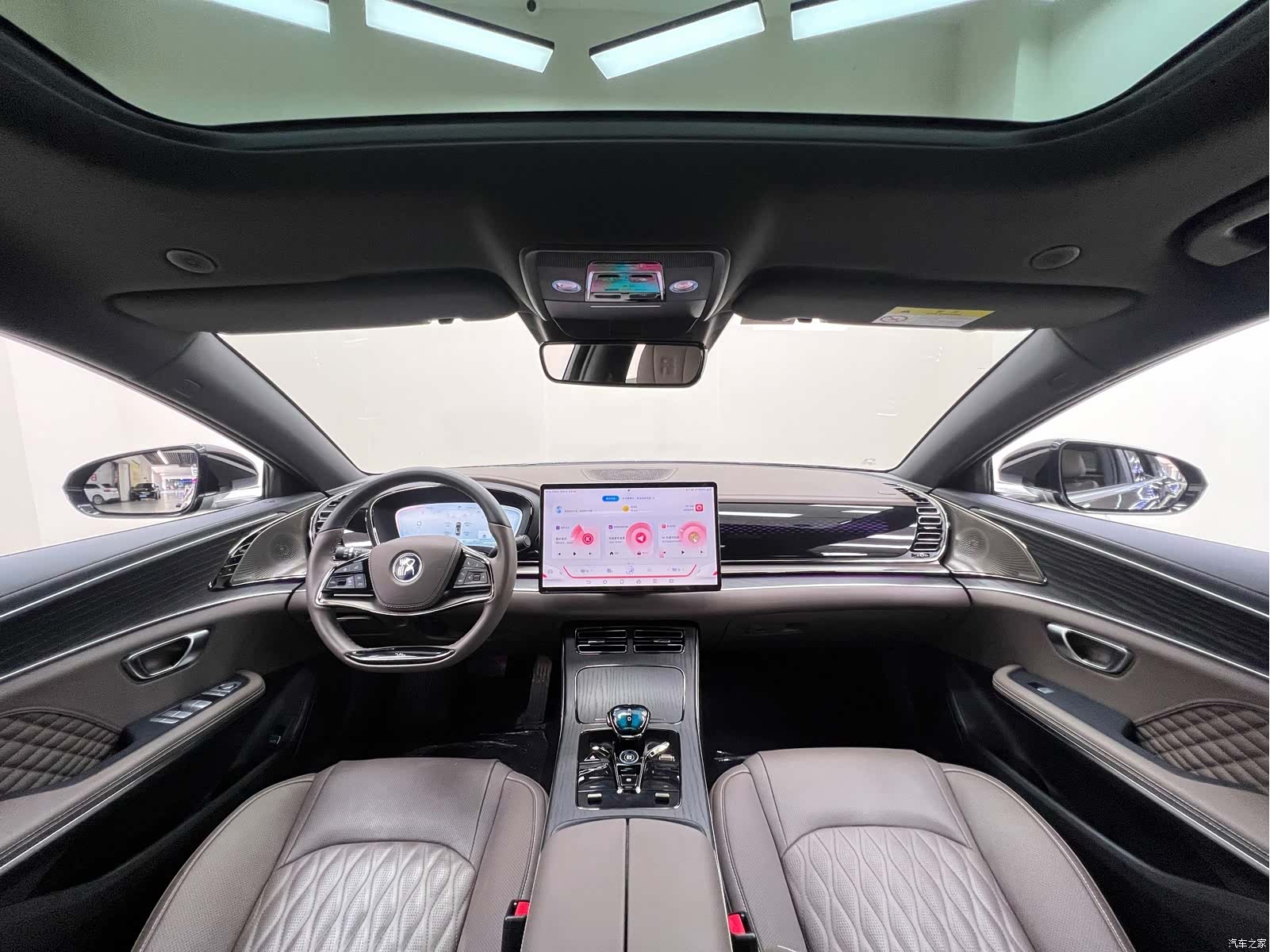 BYD Han, 2024 22