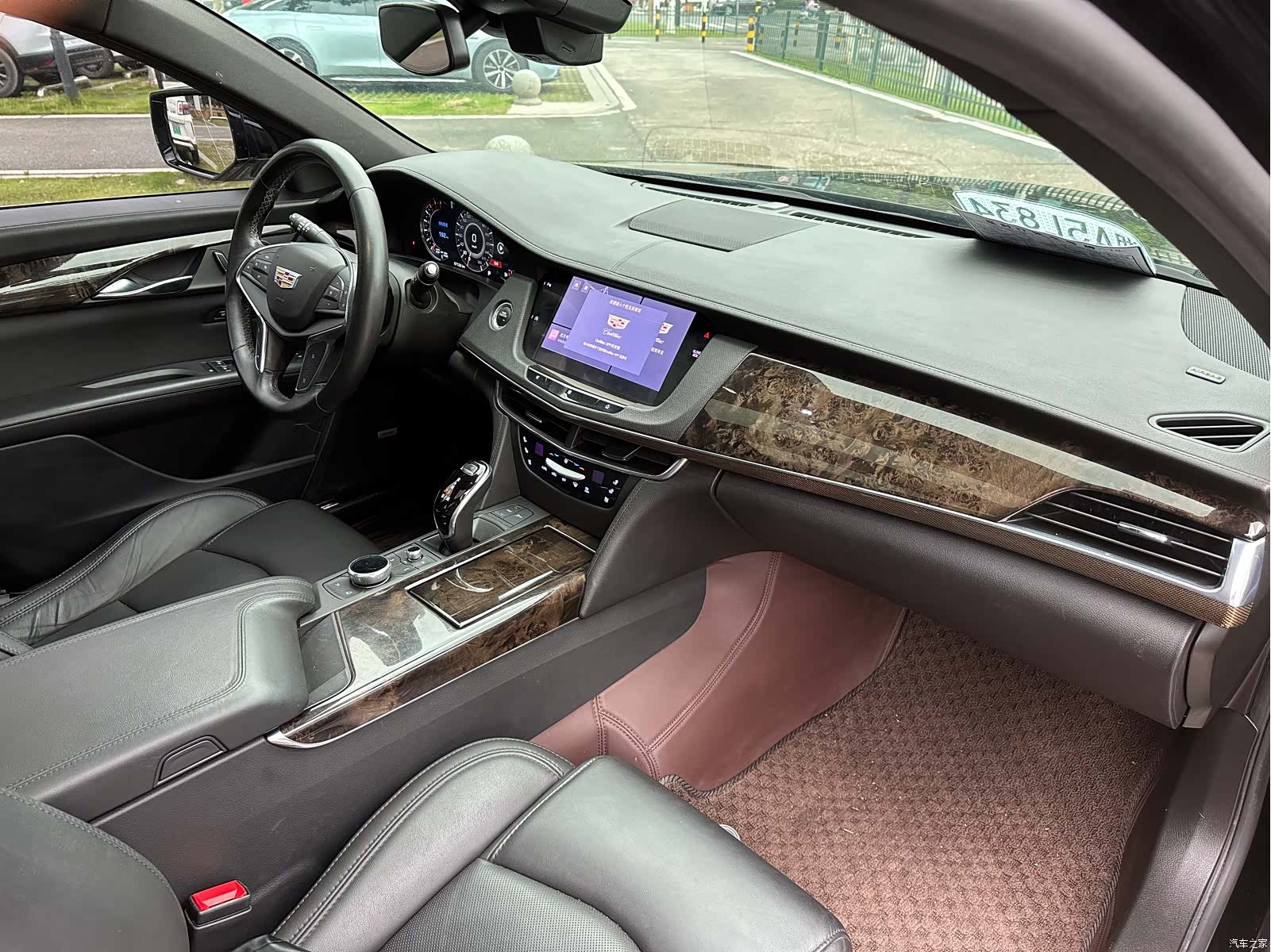 Cadillac CT6, 2021 19
