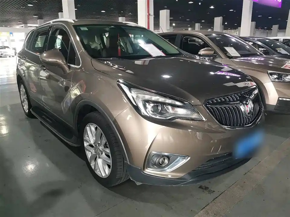 Buick Angkewei Plus